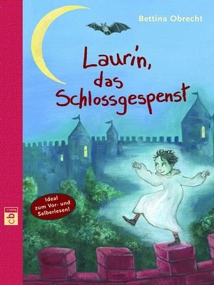 cover image of Laurin, das Schlossgespenst